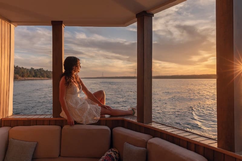 ¿Por qué elegir un Crucero? ¿Por qué elegir un Crucero? Descubre el Mejor Valor para tus Vacaciones