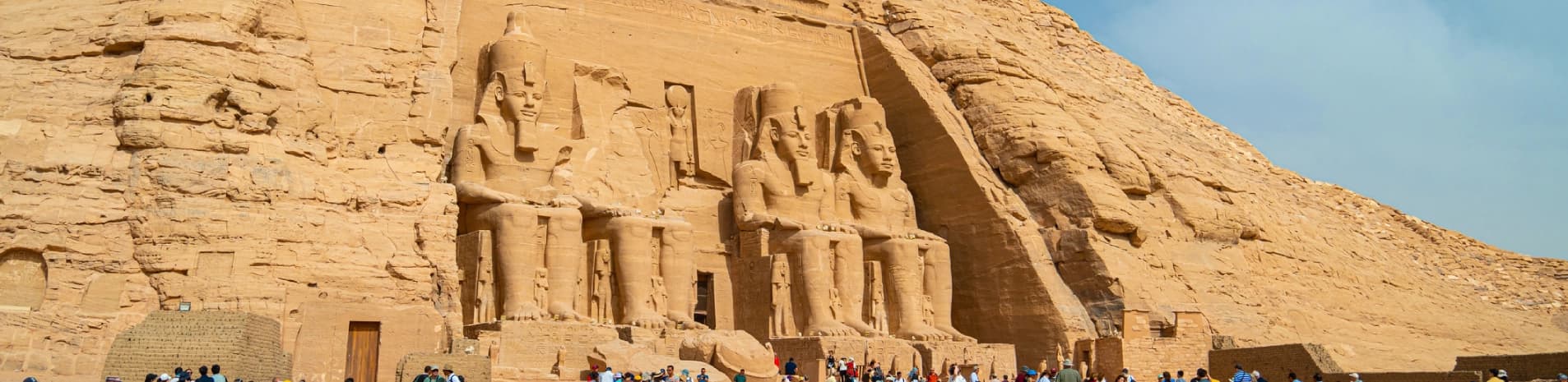 Experiencia de descubre el templo de Abu Simbel templo de abu simbel