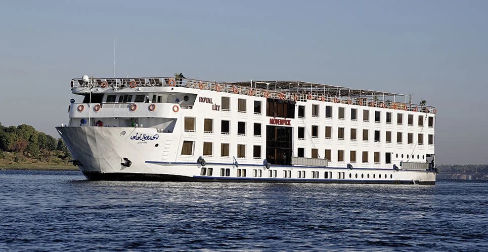 crucero Movenpick Royal Lily crucero Movenpick Royal Lily