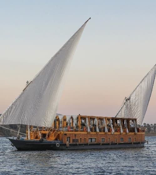Nebyt Dahabiya Crucero Nilo Nebyt Dahabiya Crucero Nilo | Crucero Nilo En Dahabiya