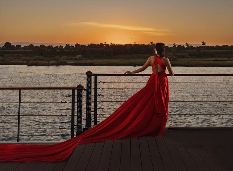 DWA crucero de lujo por el nilo DWA crucero de lujo por el nilo