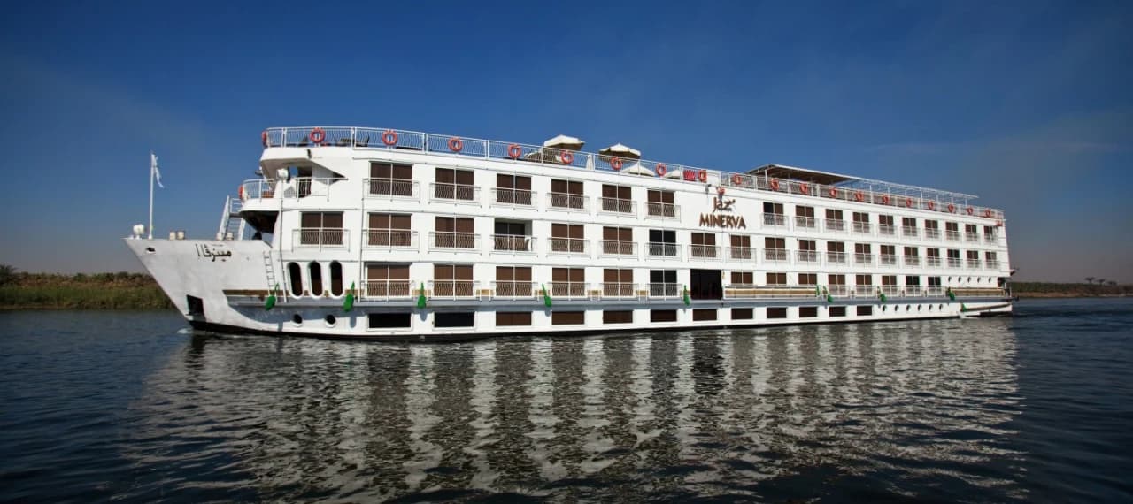 Steigenberger Minerva Crucero Crucero Steigenberger Minerva | Crucero Nilo