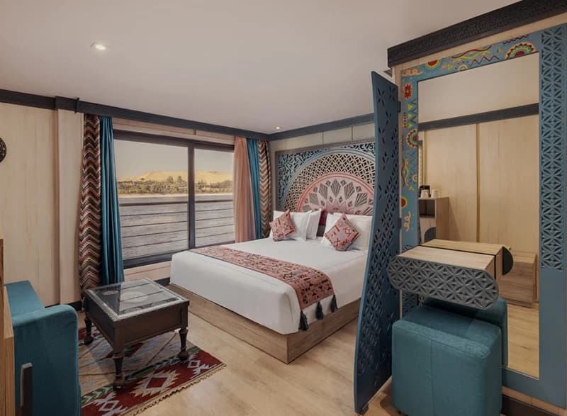 DWA Crucero Nilo DWA Crucero Nilo