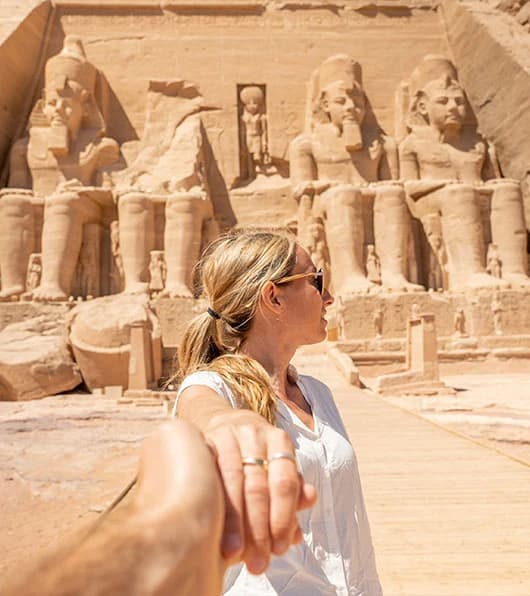 Viaje a Egipto con Abu Simbel y Crucero por el Nilo Descubre el mejor viaje a Egipto con Abu Simbel y Crucero por el Nilo