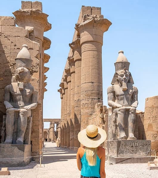 Fin de Año en Egipto Fin de Año en Egipto con un tour exclusivo
