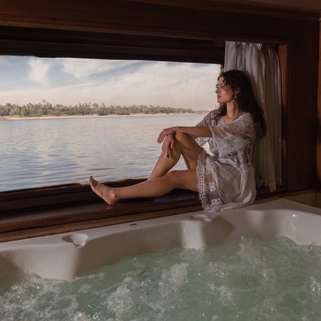 Crucero MS Salacia por el Nilo 1 Crucero MS Salacia en Navidad 1