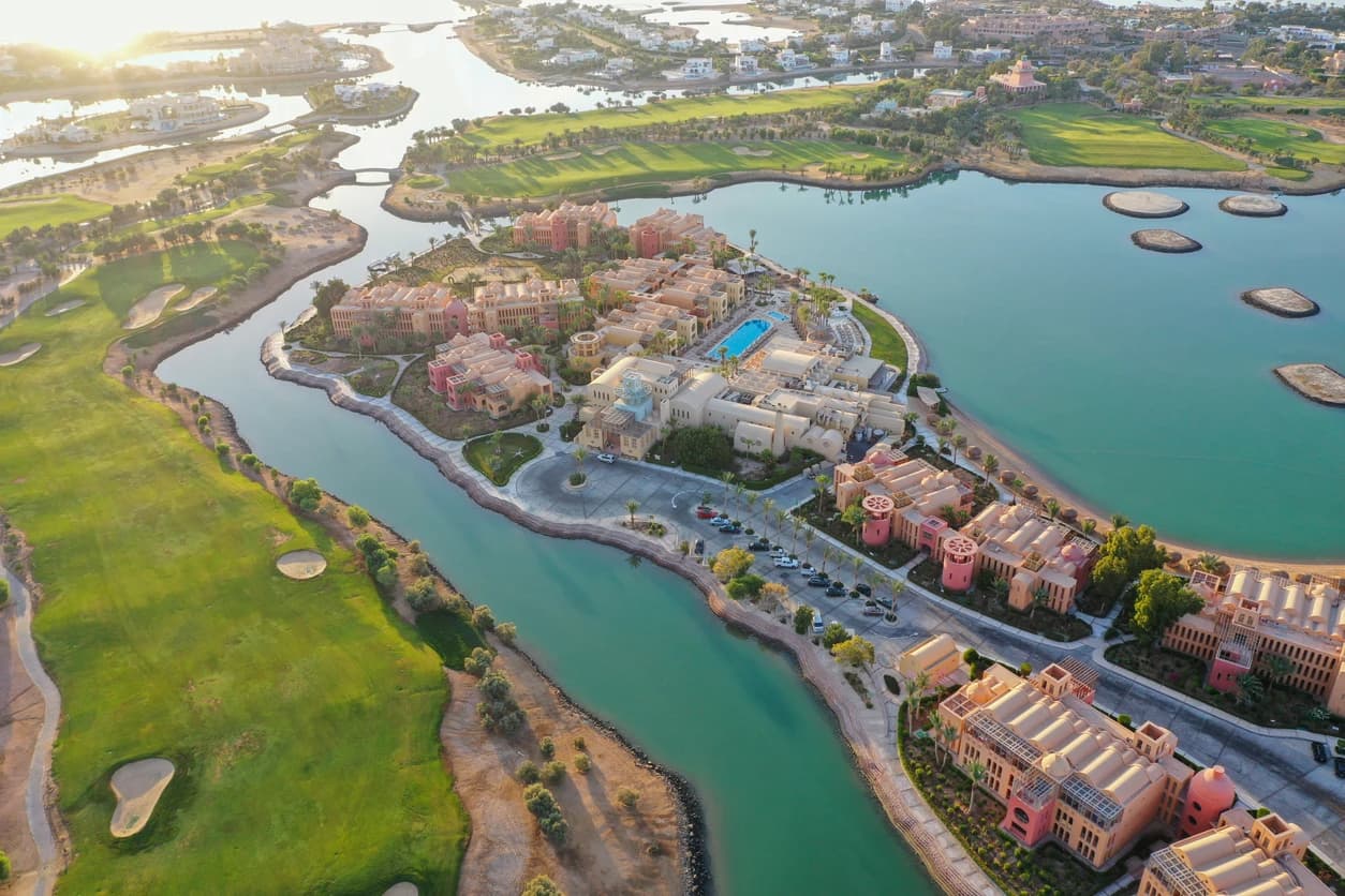 El Gouna Egipto Vacaciones en El Gouna: El Secreto Mejor Guardado del Mar Rojo